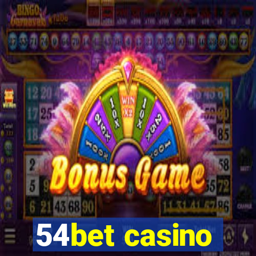 54bet casino